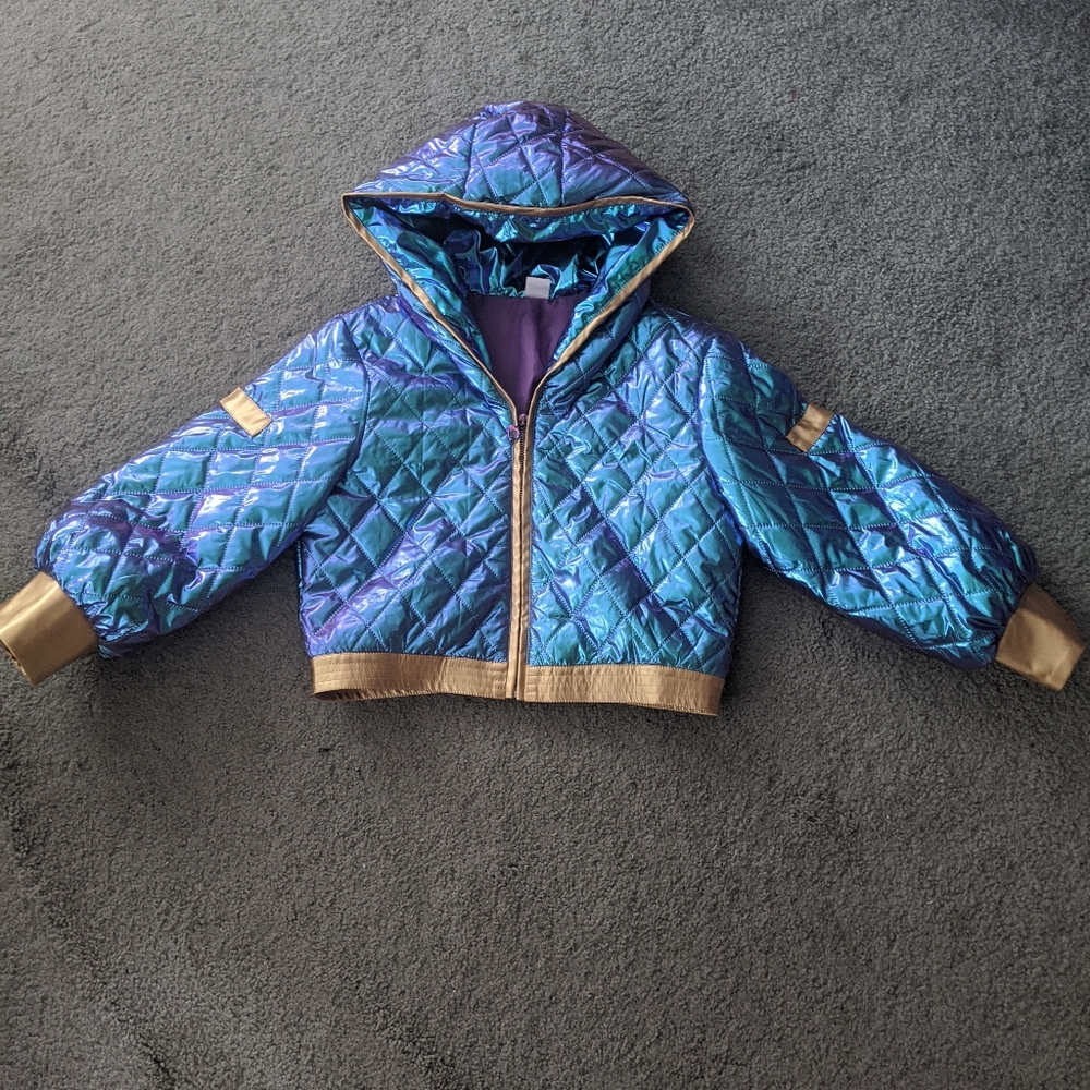 Akali KDA jacket cosplay